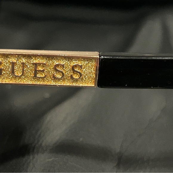 Guess Black and Gold Accent Accessory main image 8